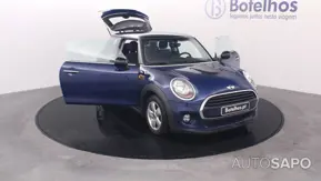 MINI Cooper D de 2017