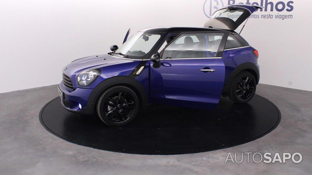 MINI Paceman Cooper D de 2015