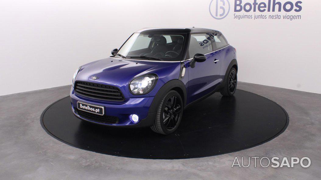 MINI Paceman Cooper D de 2015