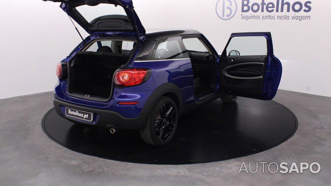 MINI Paceman Cooper D de 2015