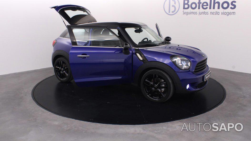 MINI Paceman Cooper D de 2015