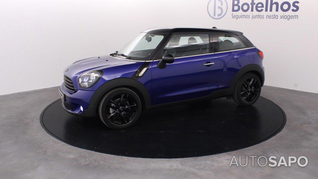 MINI Paceman Cooper D de 2015