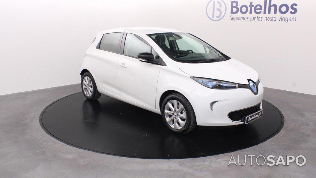 Renault ZOE Life de 2017