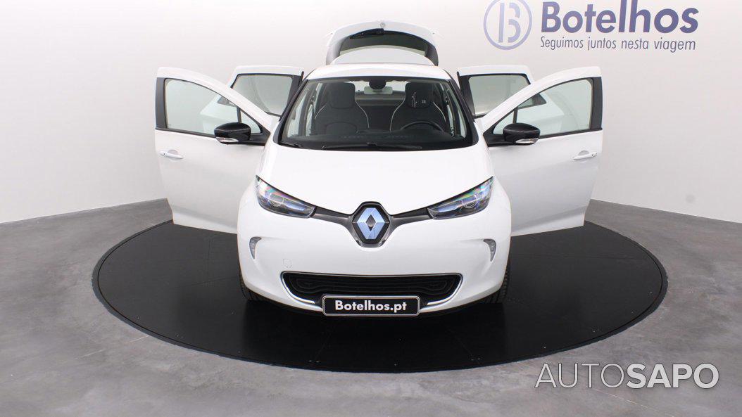 Renault ZOE Life de 2017