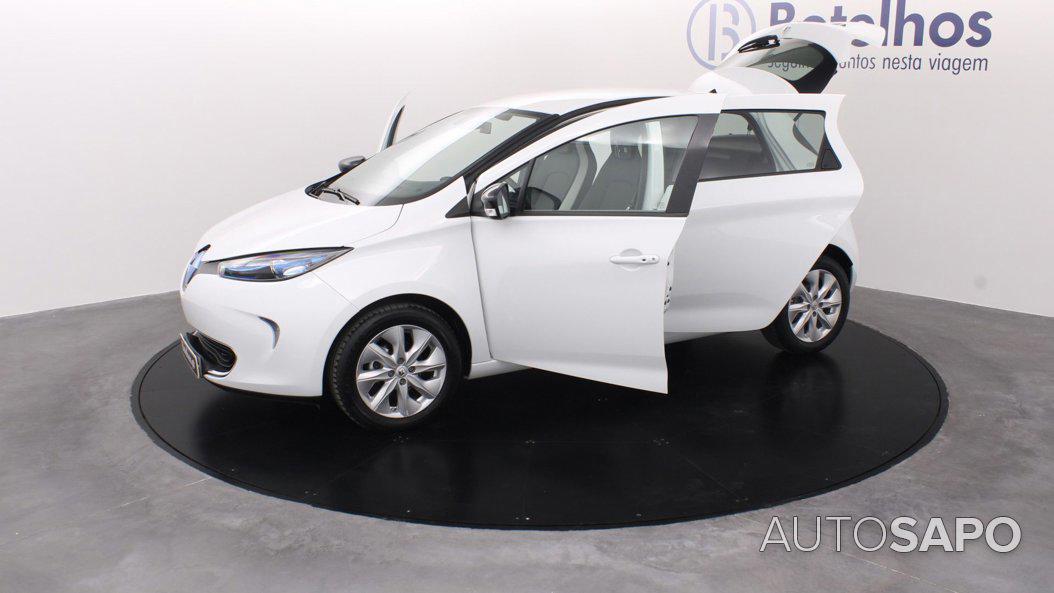 Renault ZOE Life de 2017