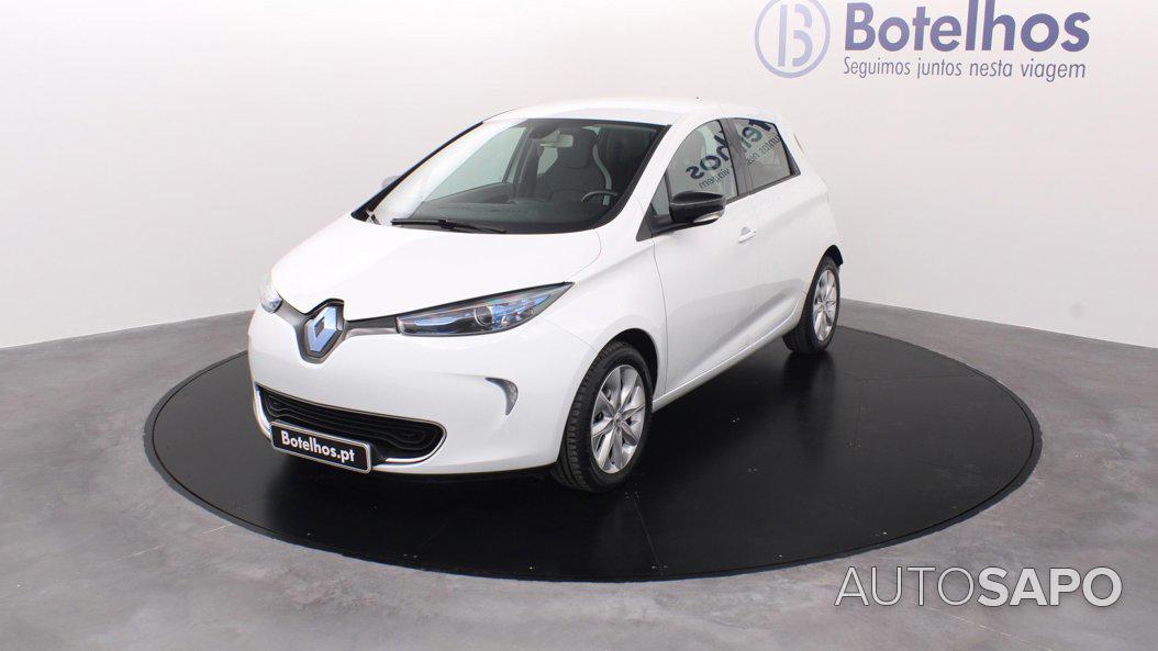 Renault ZOE Life de 2017