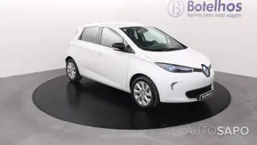 Renault ZOE Life de 2017