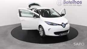 Renault ZOE Life de 2017