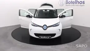 Renault ZOE Life de 2017