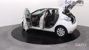 Renault ZOE Life de 2017