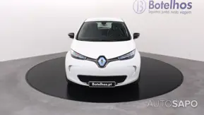 Renault ZOE Life de 2017