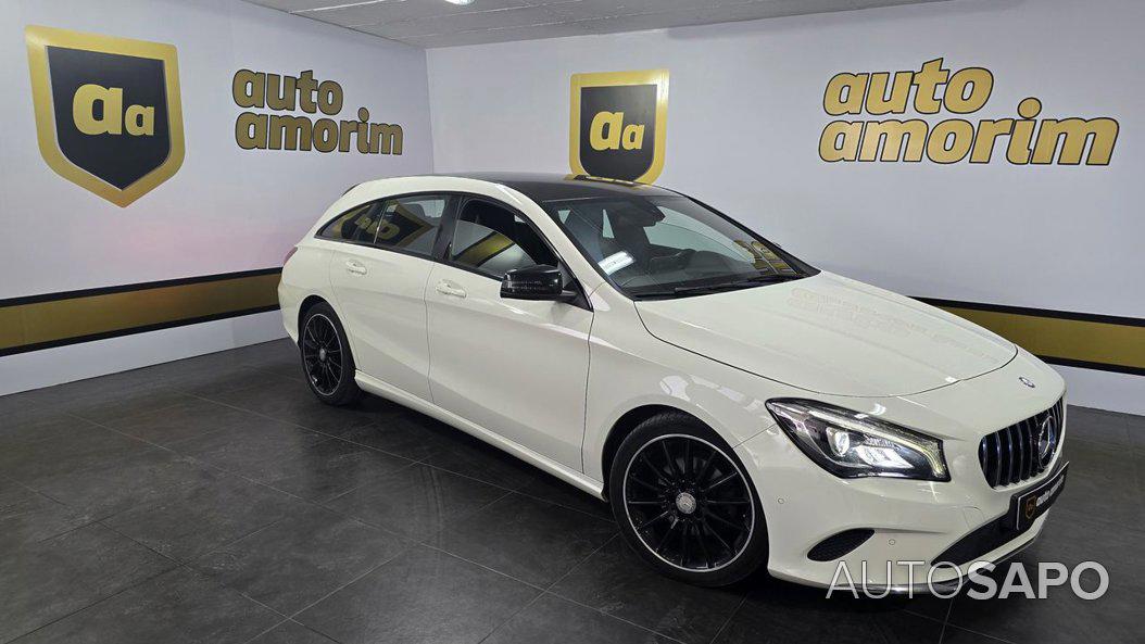 Mercedes-Benz Classe CLA de 2016