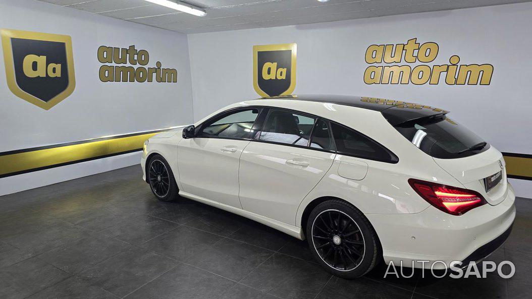 Mercedes-Benz Classe CLA de 2016