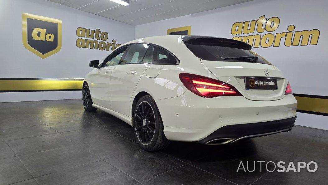 Mercedes-Benz Classe CLA de 2016