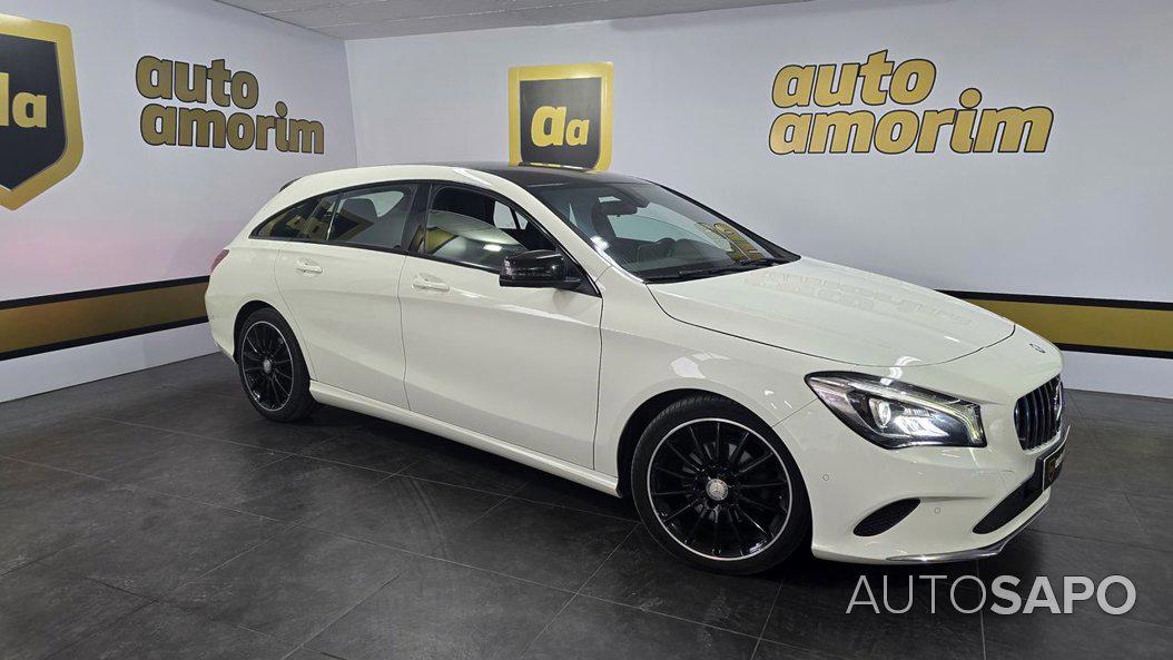 Mercedes-Benz Classe CLA de 2016