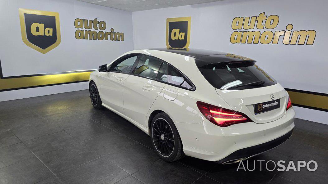 Mercedes-Benz Classe CLA de 2016