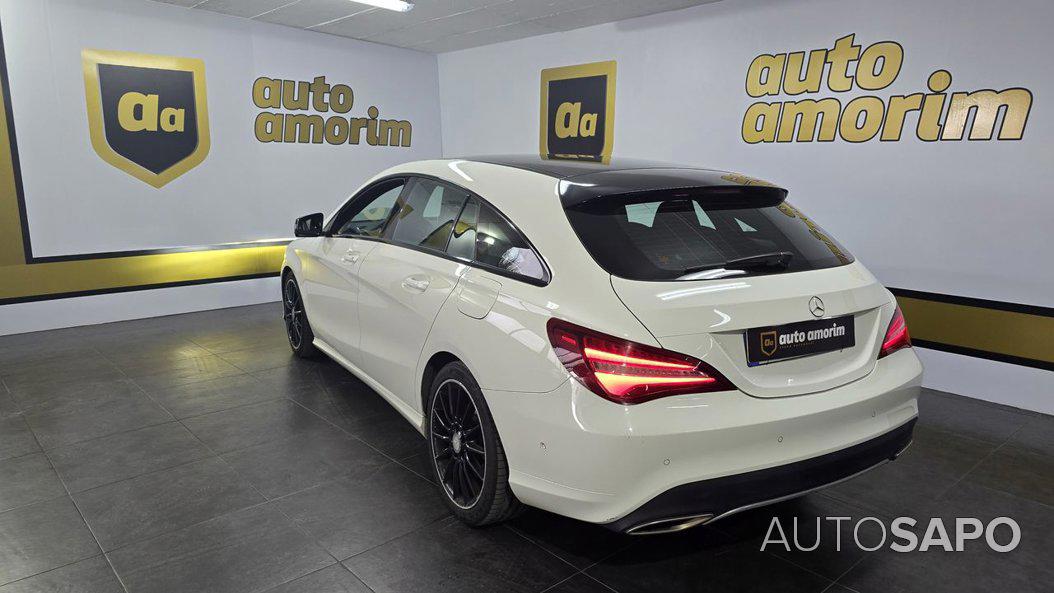 Mercedes-Benz Classe CLA de 2016