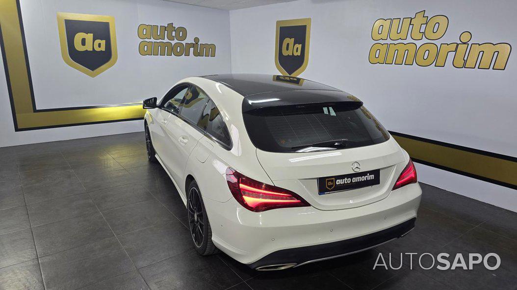 Mercedes-Benz Classe CLA de 2016