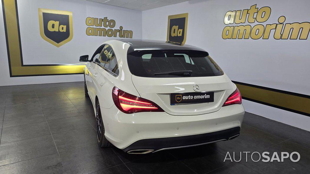 Mercedes-Benz Classe CLA de 2016