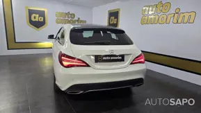 Mercedes-Benz Classe CLA de 2016