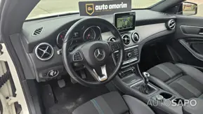 Mercedes-Benz Classe CLA de 2016