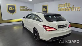 Mercedes-Benz Classe CLA de 2016