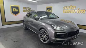 Porsche Cayenne E-Hybrid de 2022