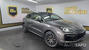 Porsche Cayenne E-Hybrid de 2022