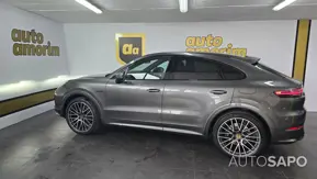 Porsche Cayenne E-Hybrid de 2022