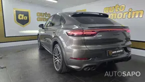 Porsche Cayenne E-Hybrid de 2022