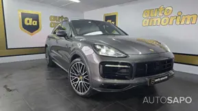 Porsche Cayenne E-Hybrid de 2022