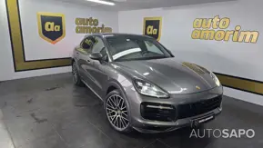 Porsche Cayenne E-Hybrid de 2022