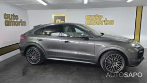 Porsche Cayenne E-Hybrid de 2022