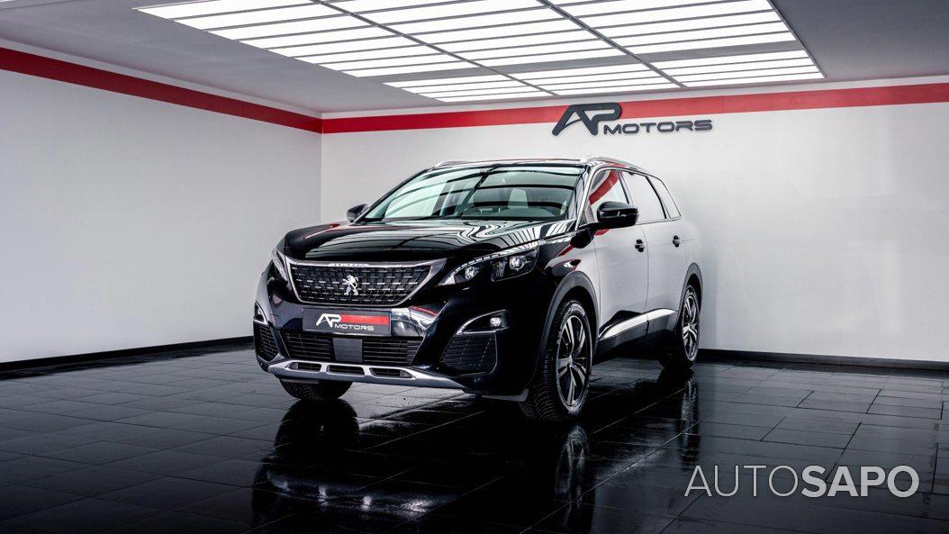 Peugeot 5008 1.5 BlueHDi Allure EAT8 de 2020