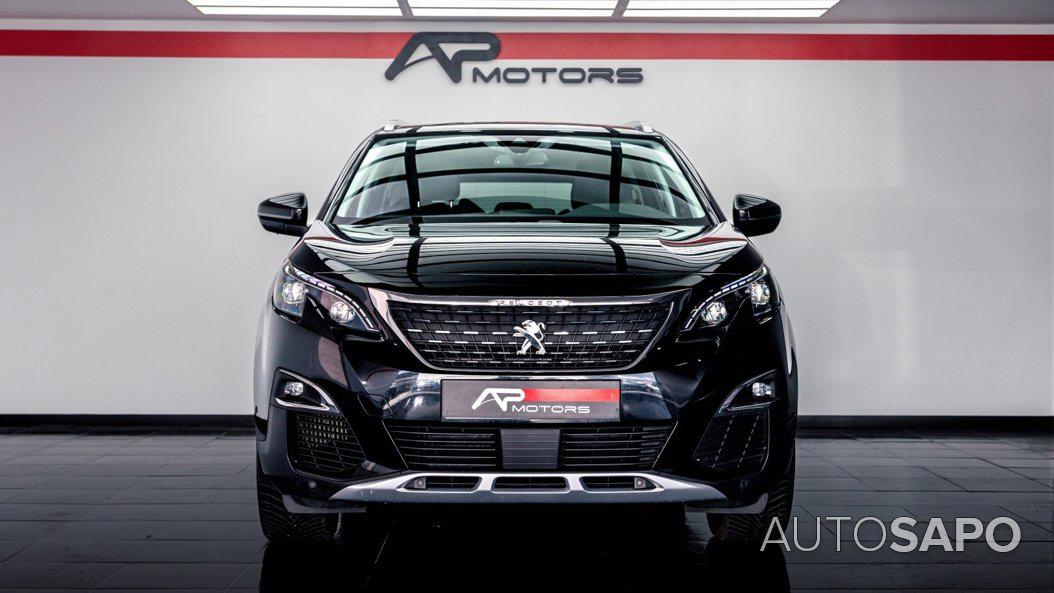 Peugeot 5008 1.5 BlueHDi Allure EAT8 de 2020