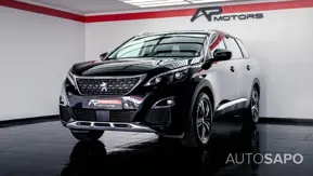 Peugeot 5008 1.5 BlueHDi Allure EAT8 de 2020