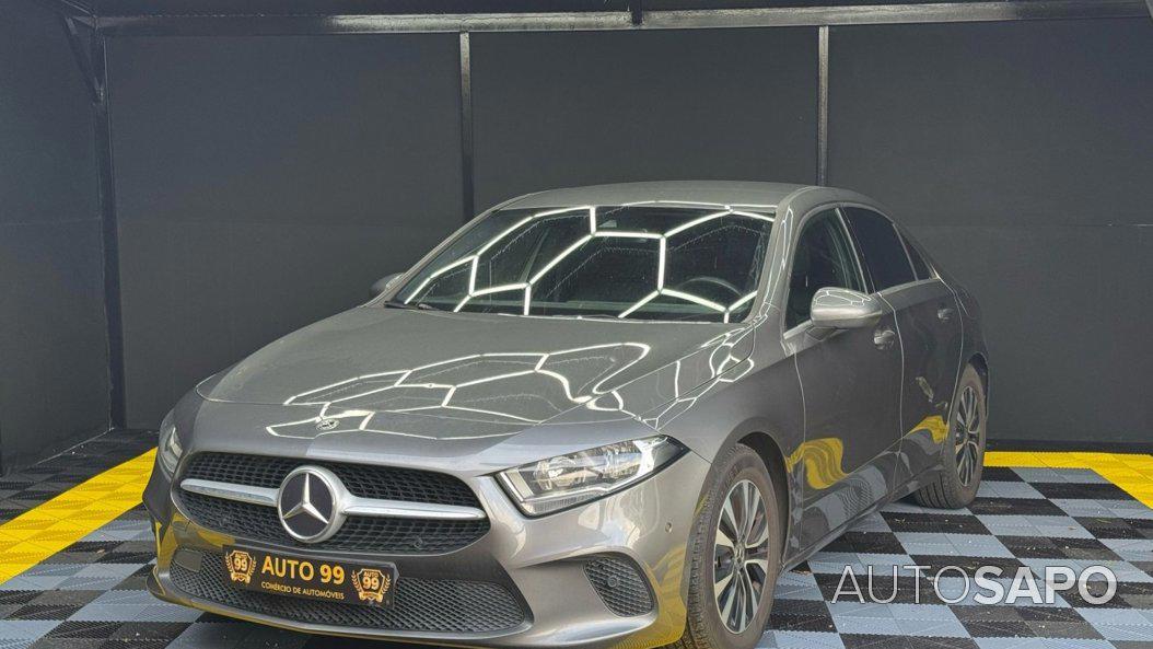 Mercedes-Benz Classe A de 2019