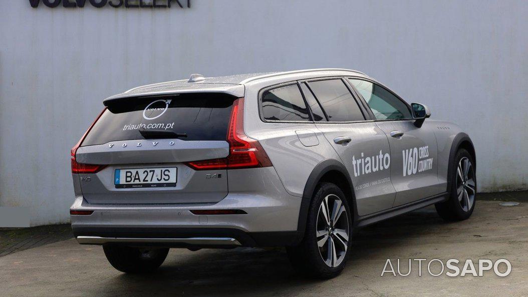 Volvo V60 Cross Country 2.0 B4 Geartronic de 2023