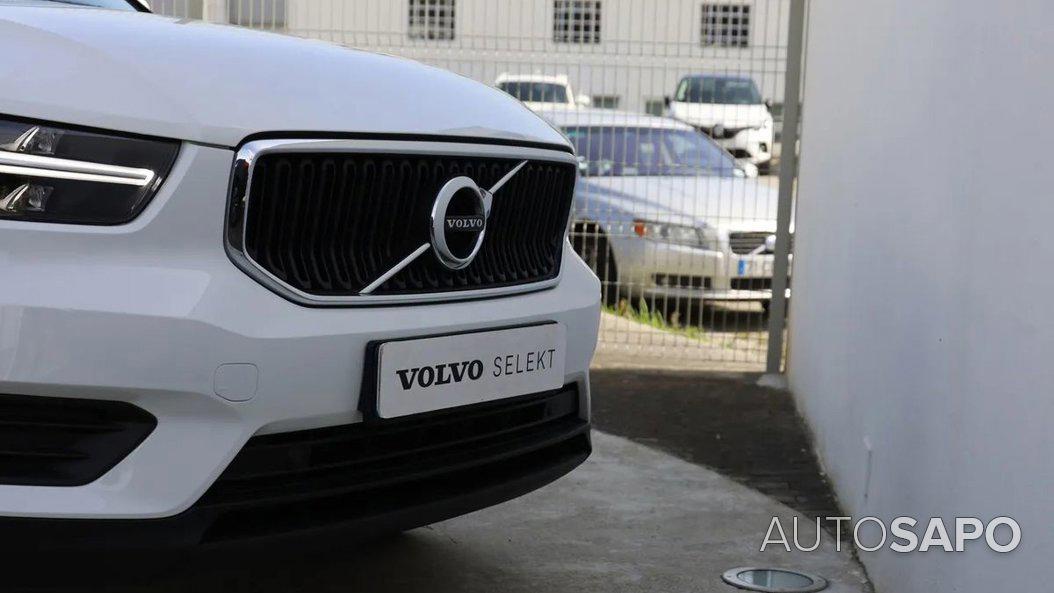 Volvo XC40 de 2018