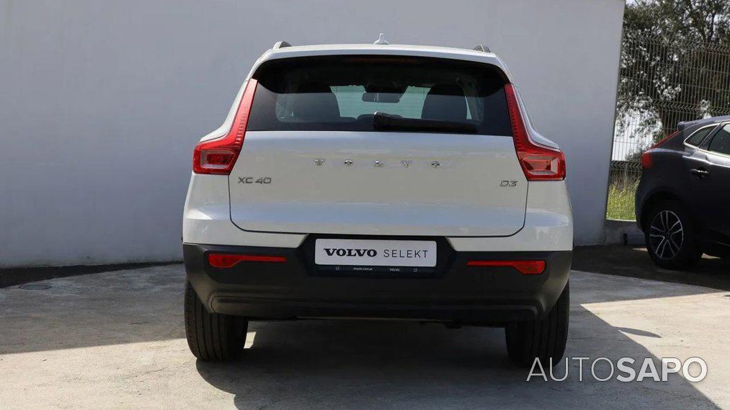 Volvo XC40 de 2018