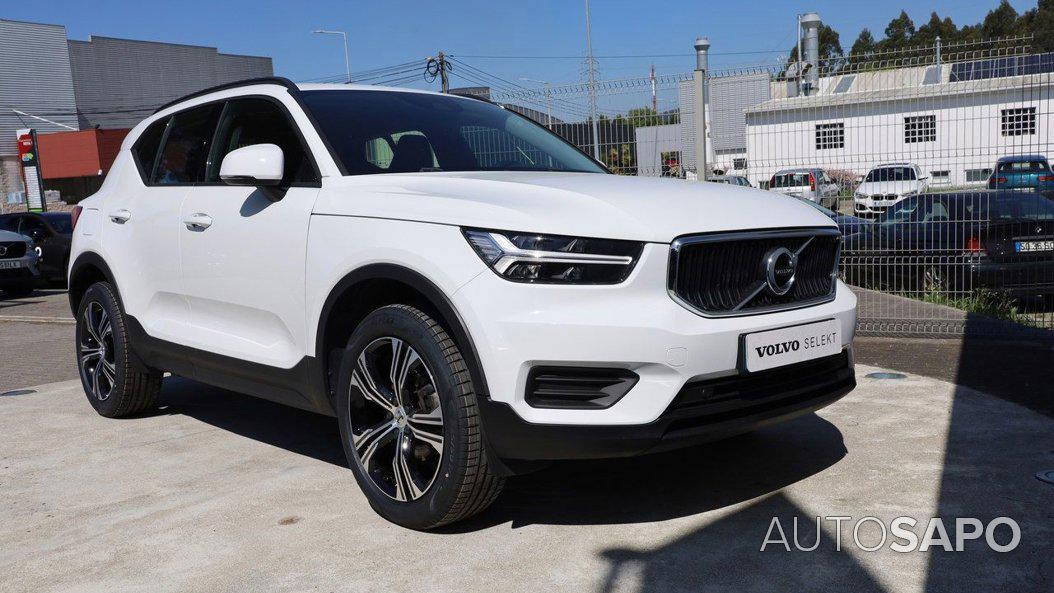 Volvo XC40 de 2018