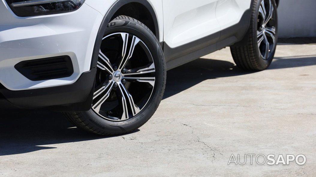 Volvo XC40 de 2018