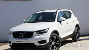 Volvo XC40 de 2018