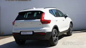 Volvo XC40 de 2018