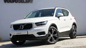 Volvo XC40 de 2018