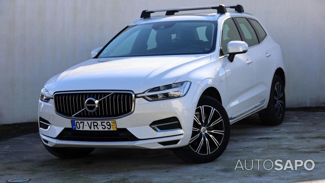 Volvo XC60 de 2018