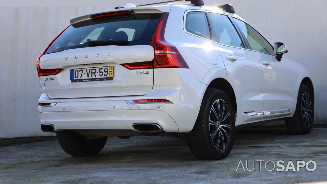 Volvo XC60 de 2018