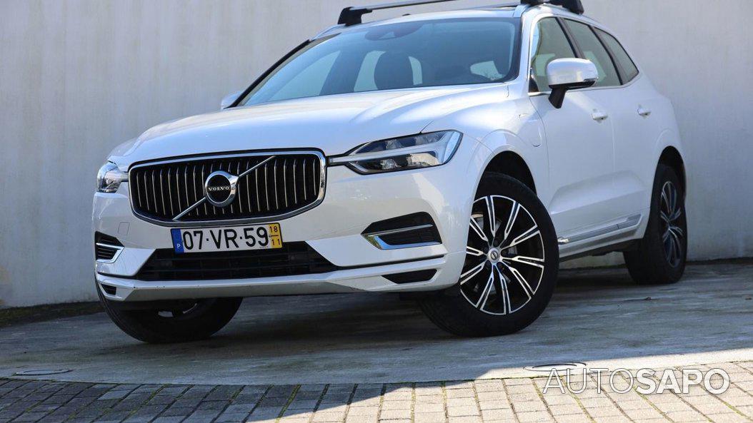 Volvo XC60 de 2018