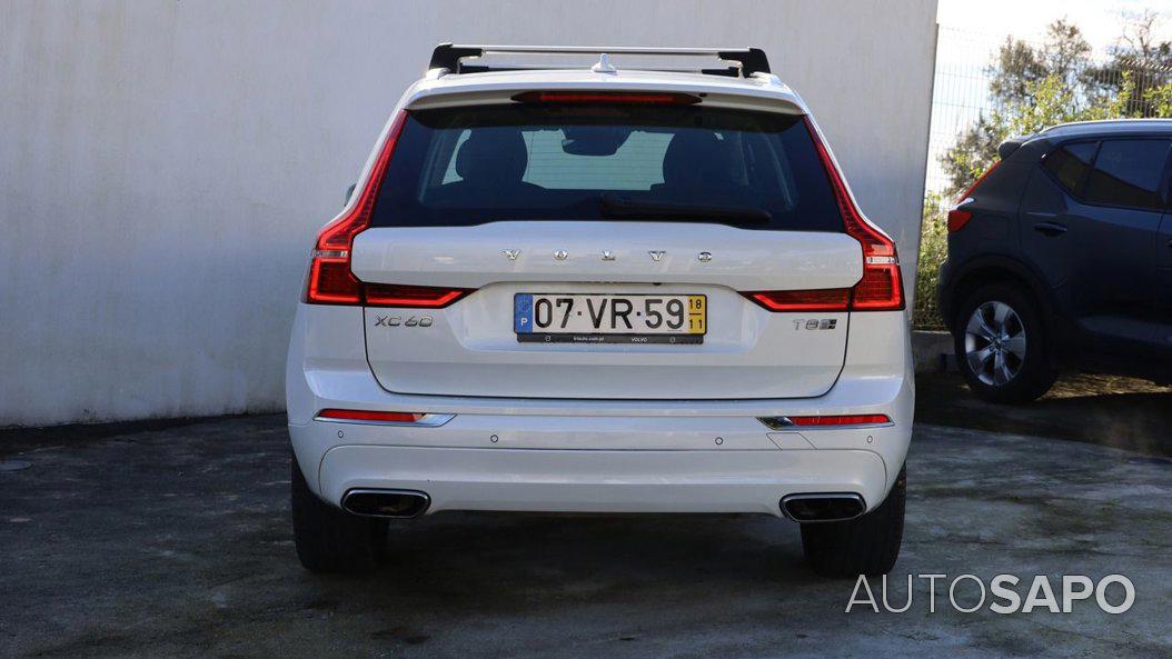 Volvo XC60 de 2018