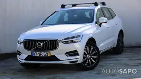 Volvo XC60 de 2018